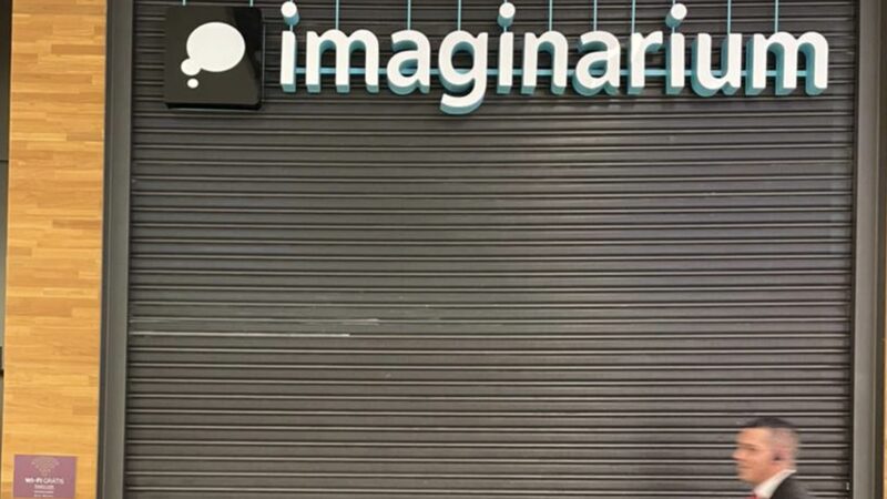 Americanas suspende venda de Puket e Imaginarium e cita ofertas abaixo do esperado Americanas suspende venda de Puket e Imaginarium e cita ofertas abaixo do esperado