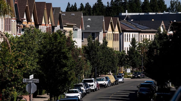 Tasas hipotecarias suben a 7,31% en EE.UU., la cifra más alta desde fines del 2000 Tasas hipotecarias suben a 7,31% en EE.UU., la cifra más alta desde fines del 2000