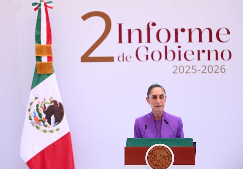 Sheinbaum 2do Informe Sheinbaum 2do Informe