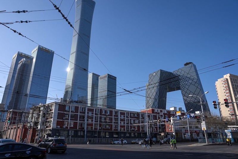 Foto: Na Bian/Bloomberg Foto: Na Bian/Bloomberg