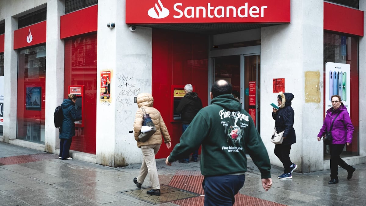 ¿Por qué el interés en las acciones del Banco Santander? Las claves de su avance en el Ibex 35