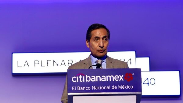 Transición sexenal será suave y ordenada con quien gane elección presidencial: Hacienda Transición sexenal será suave y ordenada con quien gane elección presidencial: Hacienda