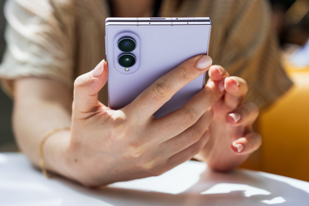 Samsung Galaxy Z Fold 8 Samsung Galaxy Z Fold 8