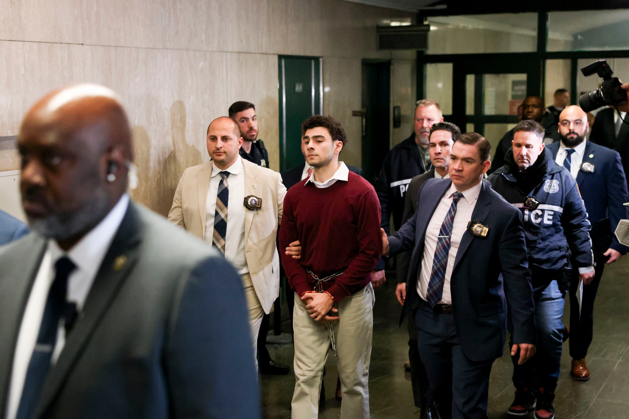 Apuestas sobre asesino del CEO de UnitedHealth incomodan a reguladores en Washington. Apuestas sobre asesino del CEO de UnitedHealth incomodan a reguladores en Washington.