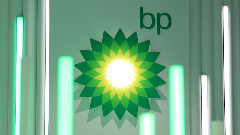 Logo de BP.
Foto: Christopher Pike/Bloomberg Logo de BP.
Foto: Christopher Pike/Bloomberg