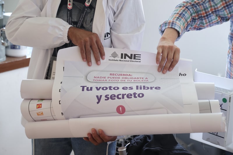 Casilla elecciones 2024 Casilla elecciones 2024