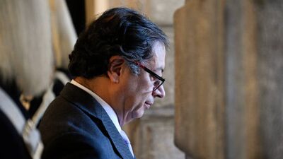 Petro dice que EE.UU. le revocó la visa y no podrá ingresar a ese país Petro dice que EE.UU. le revocó la visa y no podrá ingresar a ese país