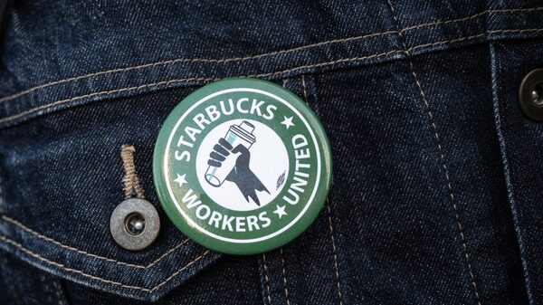 Los baristas de Starbucks se preparan para una huelga masiva tras años sin acuerdo laboral Los baristas de Starbucks se preparan para una huelga masiva tras años sin acuerdo laboral