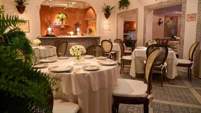 Os melhores restaurantes para negócios no Brasil e na América Latina Os melhores restaurantes para negócios no Brasil e na América Latina