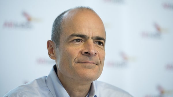 Como Carlos Brito transformou os para-brisas em um império de € 6,7 bilhões Como Carlos Brito transformou os para-brisas em um império de € 6,7 bilhões