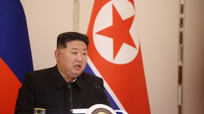 La asistencia de Kim Jong Un al desfile militar de China agitaría la diplomacia nuclear La asistencia de Kim Jong Un al desfile militar de China agitaría la diplomacia nuclear