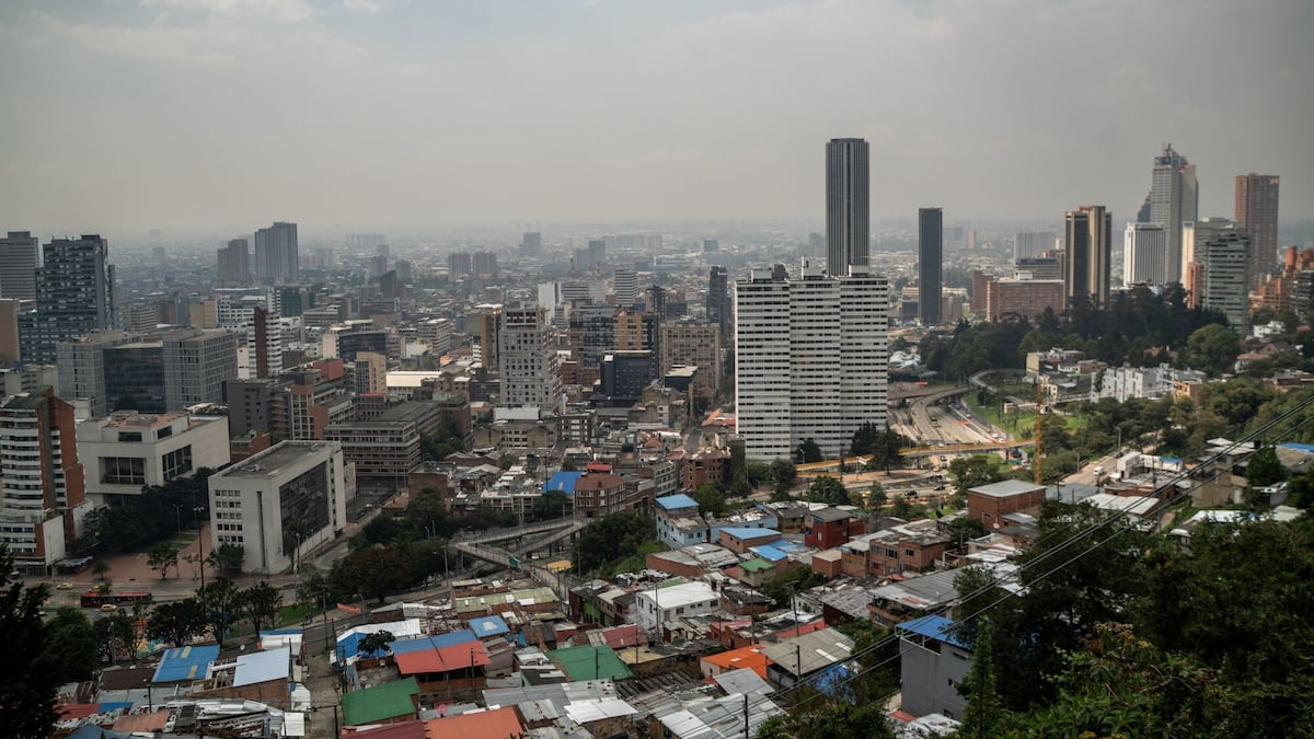 Economía colombiana tendría su peor crecimiento de 2026 en el tercer trimestre