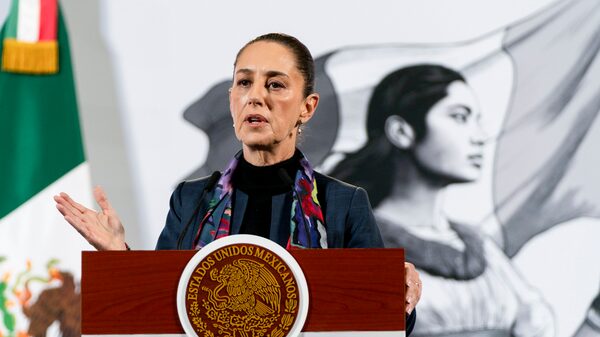 Información de EE.UU. sobre CIBanco, Intercam y Vector fue insuficiente para proceder penalmente: Sheinbaum Información de EE.UU. sobre CIBanco, Intercam y Vector fue insuficiente para proceder penalmente: Sheinbaum