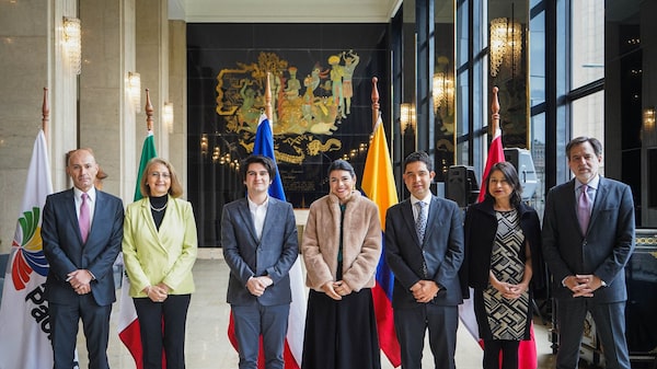 Alianza del Pacífico negociará TLC con Corea del Sur este segundo semestre Alianza del Pacífico negociará TLC con Corea del Sur este segundo semestre