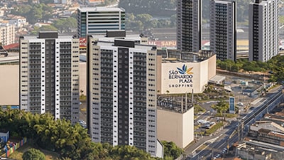 Allos projeta R$ 540 mi em receitas com 72 torres de ‘minicidades’ em shoppings Allos projeta R$ 540 mi em receitas com 72 torres de ‘minicidades’ em shoppings