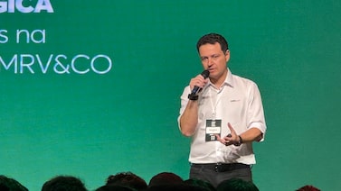 MRV foca nas capitais e quer 50% do negócio em regiões metropolitanas, diz Rafael Menin MRV foca nas capitais e quer 50% do negócio em regiões metropolitanas, diz Rafael Menin