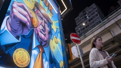 Após rali histórico com Trump, Bitcoin recua com cautela com postura do Fed Após rali histórico com Trump, Bitcoin recua com cautela com postura do Fed