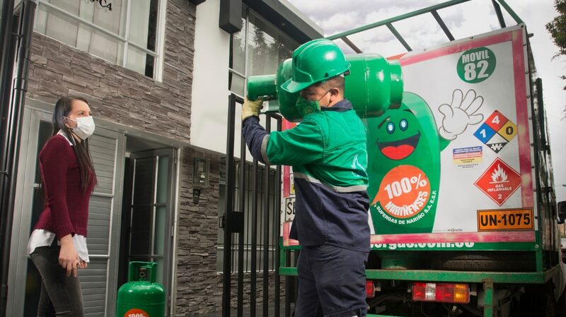 La Asociación Colombiana del GLP (Gasnova) informó que ante esta coyuntura las compañías distribuidoras de gas en pipeta “trabajan en disminuir el impacto de la crisis de abastecimiento de gas natural”. La Asociación Colombiana del GLP (Gasnova) informó que ante esta coyuntura las compañías distribuidoras de gas en pipeta “trabajan en disminuir el impacto de la crisis de abastecimiento de gas natural”.