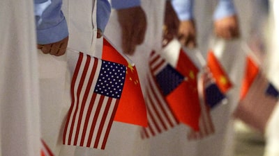 Iniciativa de Xi alcanza objetivo de 50.000 estudiantes de EE.UU. en China antes de lo previsto Iniciativa de Xi alcanza objetivo de 50.000 estudiantes de EE.UU. en China antes de lo previsto
