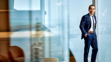 Orlando Bravo, el rey de las adquisiciones de empresas de software, intenta un reinicio en la era de la inteligencia artificial Orlando Bravo, el rey de las adquisiciones de empresas de software, intenta un reinicio en la era de la inteligencia artificial