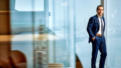 Orlando Bravo, el rey de las adquisiciones de empresas de software, intenta un reinicio en la era de la inteligencia artificial Orlando Bravo, el rey de las adquisiciones de empresas de software, intenta un reinicio en la era de la inteligencia artificial