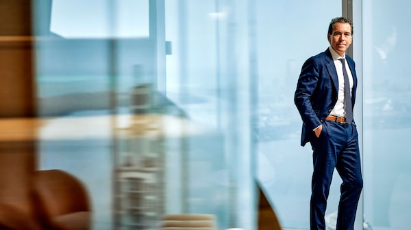 Orlando Bravo, el rey de las adquisiciones de empresas de software, intenta un reinicio en la era de la inteligencia artificial Orlando Bravo, el rey de las adquisiciones de empresas de software, intenta un reinicio en la era de la inteligencia artificial