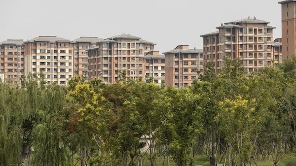 El audaz recorte de las tasas hipotecarias de China no impresionó a los mercados El audaz recorte de las tasas hipotecarias de China no impresionó a los mercados