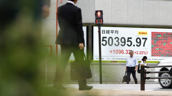 Mercados asiáticos suben ante la expectativa por el fin del cierre del gobierno en EE.UU. Mercados asiáticos suben ante la expectativa por el fin del cierre del gobierno en EE.UU.