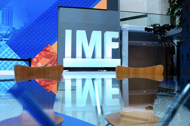 Day One Of The Spring Meetings Of The International Monetary Fund And World Bank Day One Of The Spring Meetings Of The International Monetary Fund And World Bank