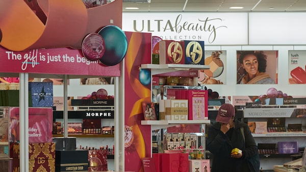 Por que o ‘índice do batom’ pode não ser confiável para sinalizar recessão desta vez Por que o ‘índice do batom’ pode não ser confiável para sinalizar recessão desta vez