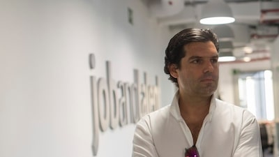 Quién es Alejandro Betancourt, el controvertido empresario al que Trump confía el petróleo venezolano Quién es Alejandro Betancourt, el controvertido empresario al que Trump confía el petróleo venezolano