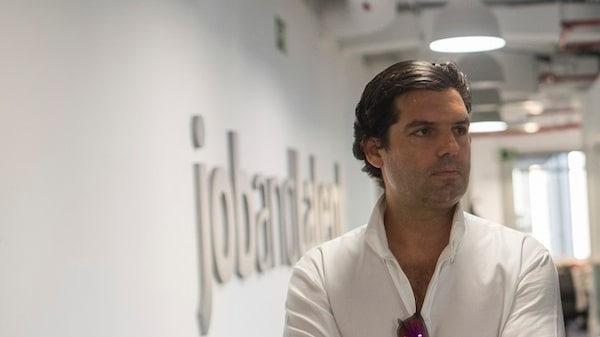 Quién es Alejandro Betancourt, el controvertido empresario al que Trump confía el petróleo venezolano Quién es Alejandro Betancourt, el controvertido empresario al que Trump confía el petróleo venezolano