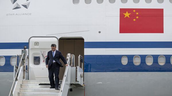 Xi promete medidas “conmovedoras” para atraer a los inversores extranjeros Xi promete medidas “conmovedoras” para atraer a los inversores extranjeros