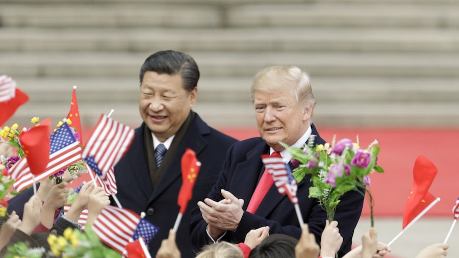 Xi Jinping mantuvo una llamada con Donald Trump, según Xinhua Xi Jinping mantuvo una llamada con Donald Trump, según Xinhua