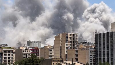 Israel acusa Irã de violar cessar-fogo de Trump e promete ‘responder com força’ Israel acusa Irã de violar cessar-fogo de Trump e promete ‘responder com força’