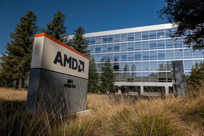 AMD recortará cerca del 4% de su plantilla para centrar sus recursos en la IA AMD recortará cerca del 4% de su plantilla para centrar sus recursos en la IA
