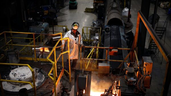 Precios al productor de EE.UU. anotan su mayor caída desde abril 2020 Precios al productor de EE.UU. anotan su mayor caída desde abril 2020