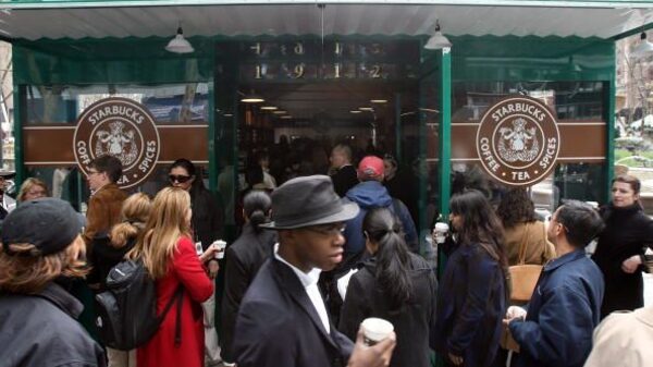 Starbucks Is 50 and Emboldening Its Rivals More Than Ever Starbucks Is 50 and Emboldening Its Rivals More Than Ever