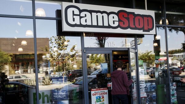 ‘Meme stocks’ de volta? Rali da GameStop leva a perdas para investidores vendidos ‘Meme stocks’ de volta? Rali da GameStop leva a perdas para investidores vendidos
