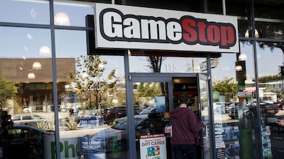 ‘Meme stocks’ de volta? Rali da GameStop leva a perdas para investidores vendidos ‘Meme stocks’ de volta? Rali da GameStop leva a perdas para investidores vendidos