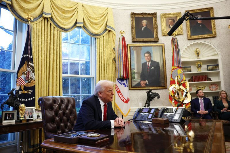 Donald Trump Donald Trump