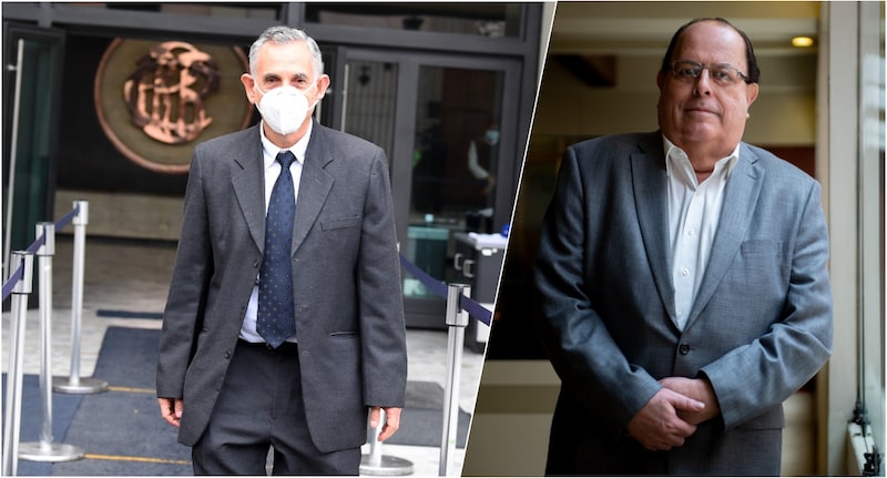 Ministro Pedro Francke sobre permanencia de Julio Velarde en el BCR: "se encuentra considerando favorablemente la propuesta". Ministro Pedro Francke sobre permanencia de Julio Velarde en el BCR: "se encuentra considerando favorablemente la propuesta".