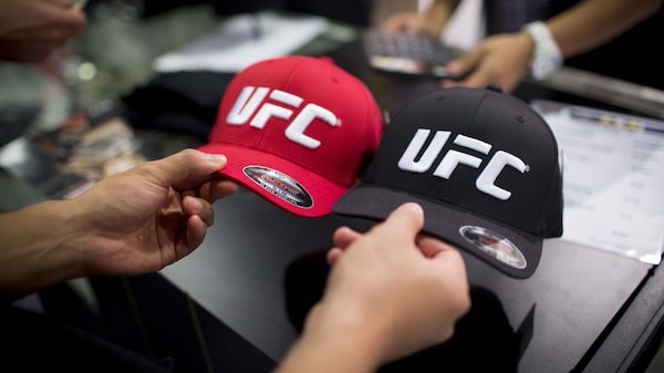 UFC: llegada a Brasil impulsará base de suscriptores de streaming, según Dana White UFC: llegada a Brasil impulsará base de suscriptores de streaming, según Dana White