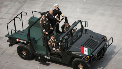 AMLO concreta revancha con la Corte: es constitucional control del Ejército sobre Guardia Nacional AMLO concreta revancha con la Corte: es constitucional control del Ejército sobre Guardia Nacional