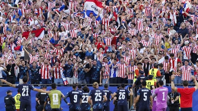 Paraguay declara feriado nacional tras su victoria ante Alemania en el Mundial Paraguay declara feriado nacional tras su victoria ante Alemania en el Mundial