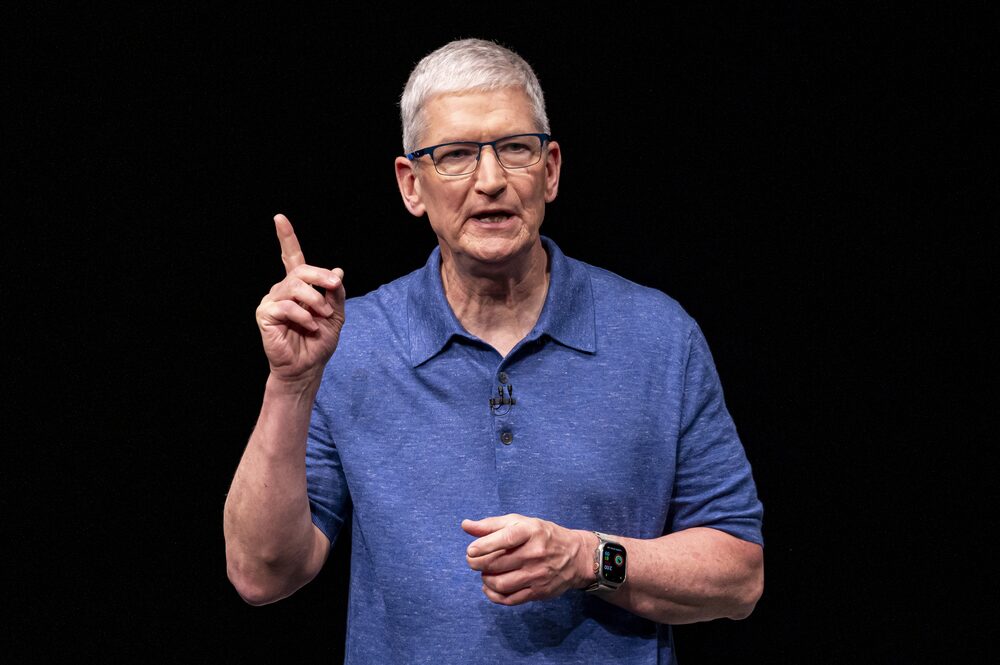 Chief Executive Officer Tim Cook unveiled the companys Apple Intelligence tools in June. Chief Executive Officer Tim Cook unveiled the companys Apple Intelligence tools in June.
