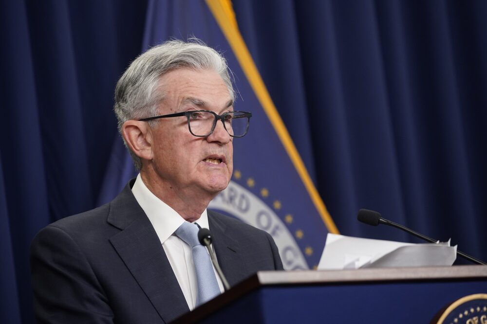 Jerome Powell Jerome Powell