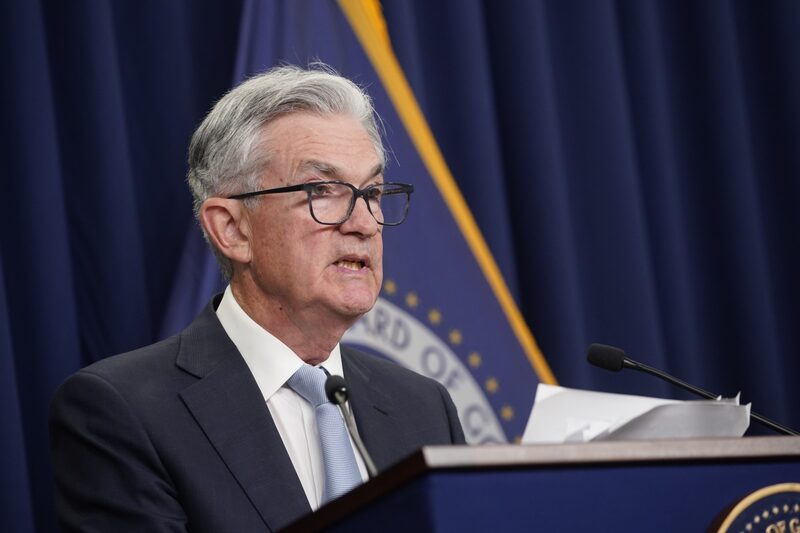 Jerome Powell Jerome Powell