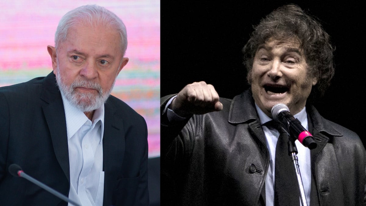 Argentina baja la tensión con Brasil tras las críticas de Milei a Lula: qué dijo Quirno