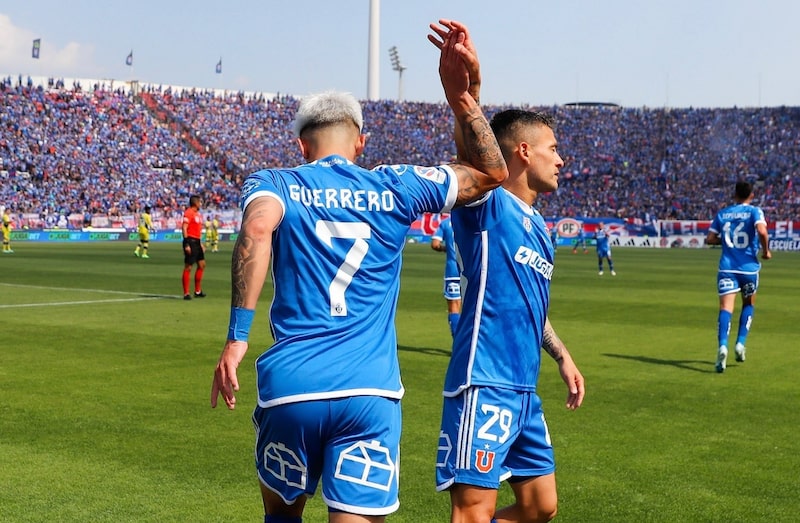 ¿Excesivo? Esto cuestan las entradas para la final de Copa Chile 2024 ¿Excesivo? Esto cuestan las entradas para la final de Copa Chile 2024